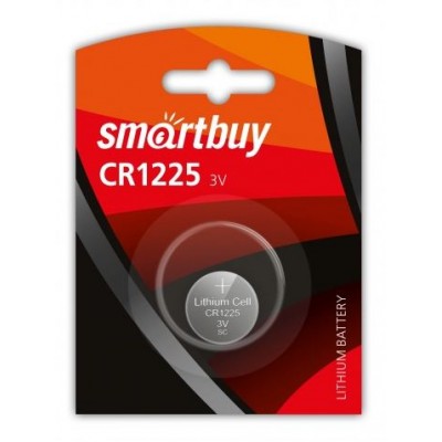 батарейка 1225 smartbuy