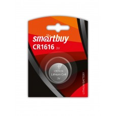 батарейка 1616 smartbuy