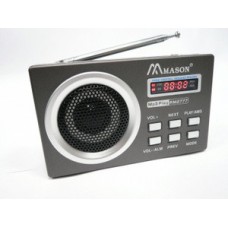 Колонка радио Mp3 Mason RM2650