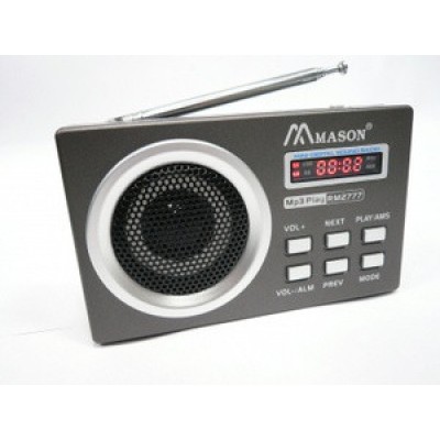 Колонка радио Mp3 Mason RM2650