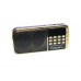 Колонка радио Mp3 TEXnano TE-169