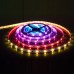 лента LED 5050 RGB бегущ 5m с БП