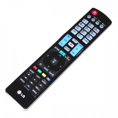 пульт ТВ LG AKB73756502 3D