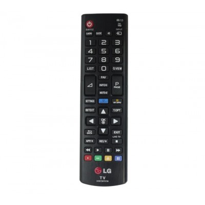 пульт ТВ LG AKB73975757 LCD
