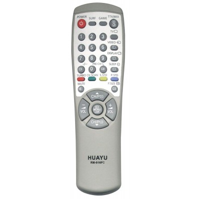 пульт ТВ Samsung RM-016FC