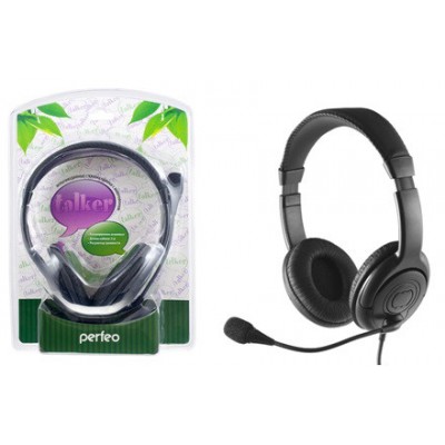 Наушники гарнитура PC Perfeo Talker
