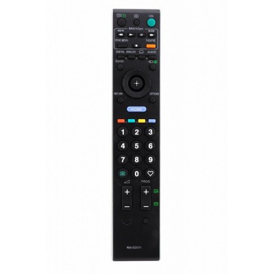 пульт ТВ Sony RM-ED011 LCD