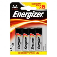 батарейка AA LR6 Energiser