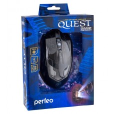 Мышка игровая Perfeo Quest