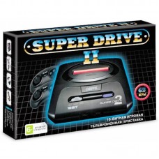 приставка игр Sega SuperDrive 2 105-130 игр
