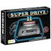 приставка игр Sega SuperDrive 2 105-130 игр