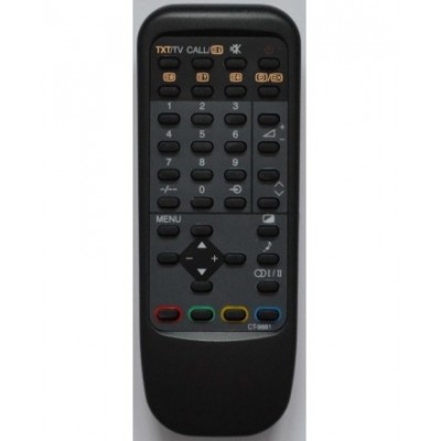 пульт ТВ Toshiba CT-9881