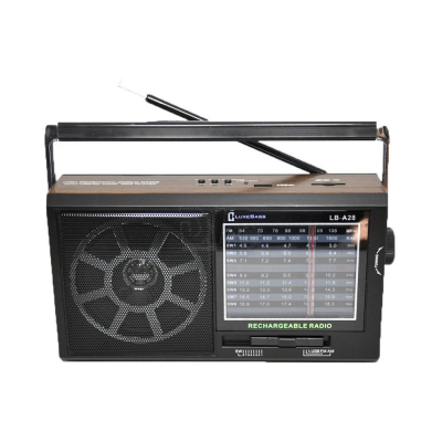Радиоприемник с MP3 LuxeBass LB-A28