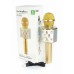 Колонка микрофон Bluetooth Mp3 караоке C-335