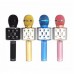 Колонка микрофон Bluetooth Mp3 караоке C-335