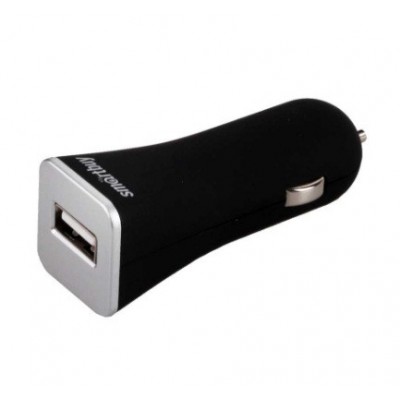 Зарядное автомобильное быстрое АЗУ usb SmartBuy Lancer QC 2.0