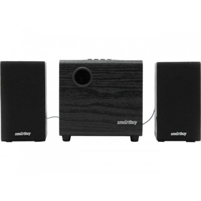колонки PC 2.1 Smartbuy SBA-200 Sparta черный