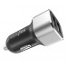 Зарядное автомобильное 2 usb Dotfes b02