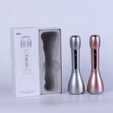 Колонка микрофон Bluetooth караоке K01