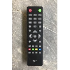 Пульт универсал  для T2 тюнеров D-Color / World Vision T37 H-DVB03T2