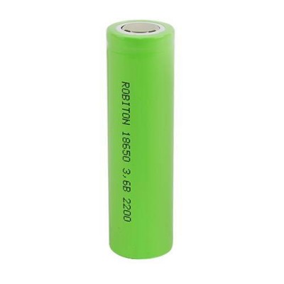Батарея 18650 Robiton 2200