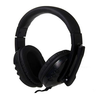 Наушники гарнитура PC DeTech DT-790