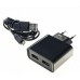 Зарядное сетевое сзу usb 2x SB Nova 3A +micro