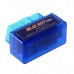 Авто диагностический адаптер автосканер Bluetooth ELM327 mini v2.1