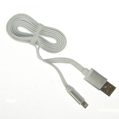 кабель для Apple Lightning USB Krutoff плоский