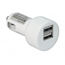 Зарядное автомобильное азу usb 2x Defender ECA-15 2a