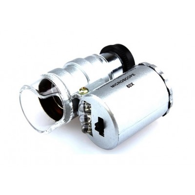 Микроскоп карманный Mini 60x