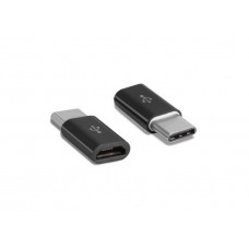 Переходник Type-C - Micro USB гнездо