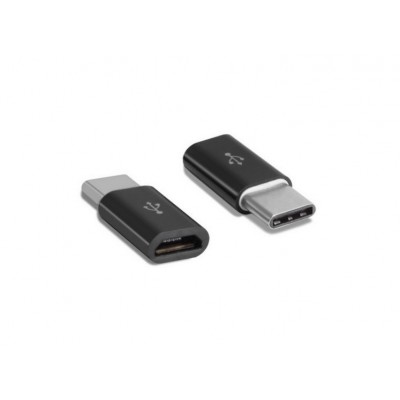 Переходник Type-C - Micro USB гнездо