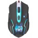 Мышка игровая Skull GM-180L + коврик