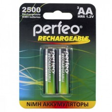 батарея AA Perfeo 2500