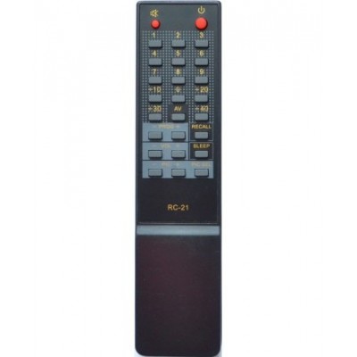 пульт ТВ Philips Shivaki rc-21