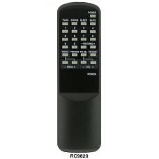 пульт ТВ Shivaki rc-9820
