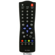 пульт ТВ Sokol RC-FX36A