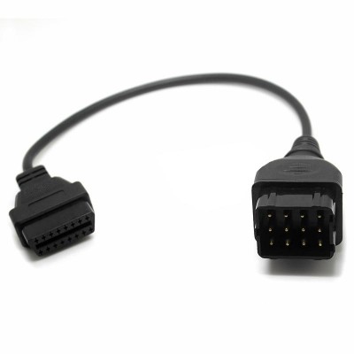 Авто диагностический адаптер Переходник GAZ на OBD2 16pin