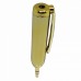 Адаптер Bluetooth аудио приемник MP-S100 gold