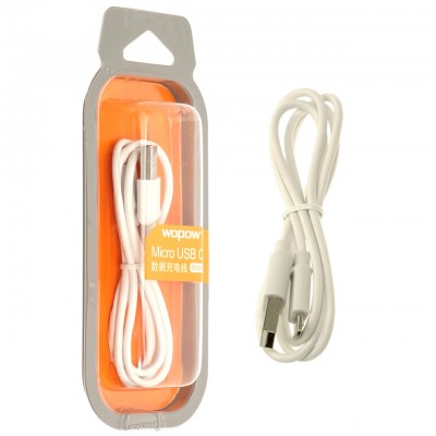 Кабель Micro Usb Wopow LC503