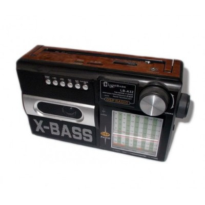 Колонка радио MP3 LB-A32