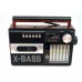 Колонка радио MP3 LB-A32