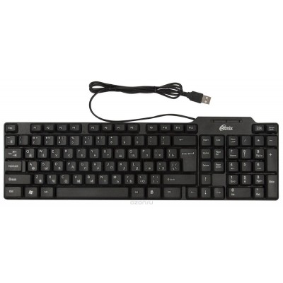 Клавиатура Ritmix USB RKB-111