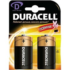 батарейка LR20 Duracell