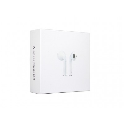 Наушники bluetooth вкладыши i8x TWS