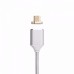 кабель для Apple Lightning USB G4 магнитный