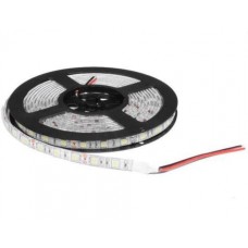 лента LED SMD 5050 60LED/m белая 5m