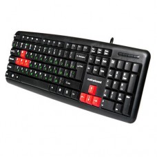 Клавиатура USB Nakatomi Navigator KN-02U