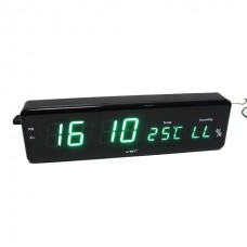 Часы LED с термометром VST-805S